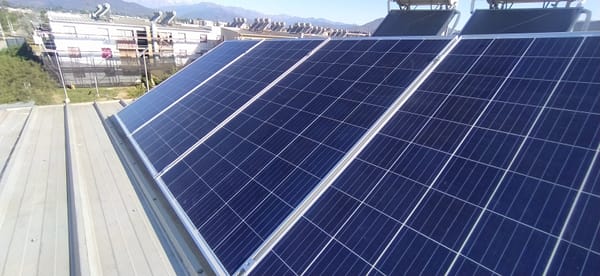 Proyecto: Iluminación Fotovoltaica en Villa Cordillera, Rancagua