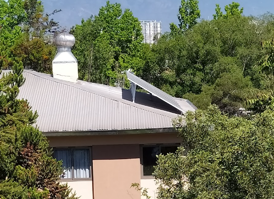 Proyecto: Sistema Fotovoltaico Integral para Villa El Manzanal